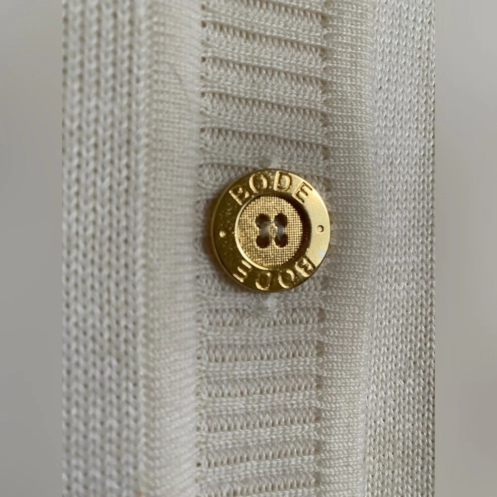BODE Button-Up Cardigan - Picture 4 of 9